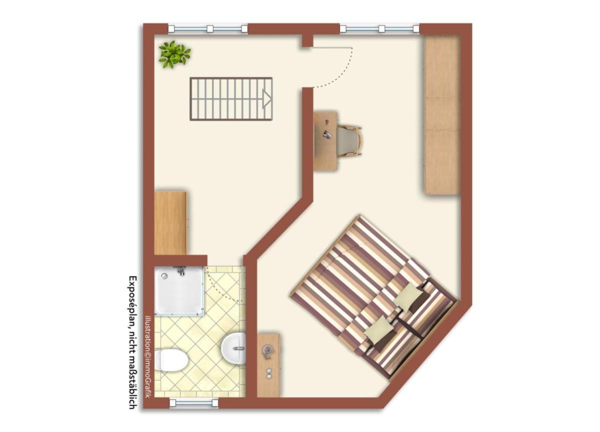 Residenz Seestern, Seeoase