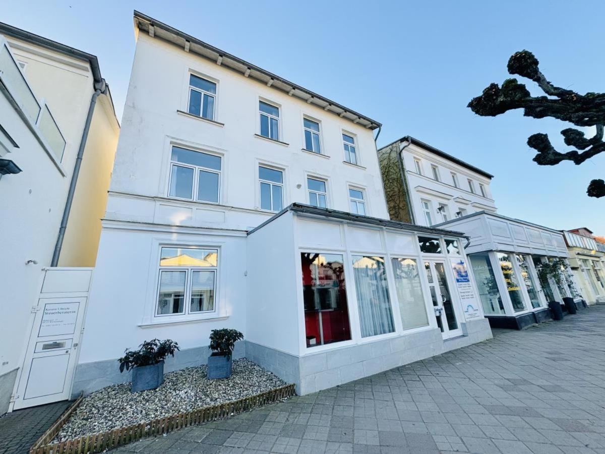 Residenz Seestern, Seeoase